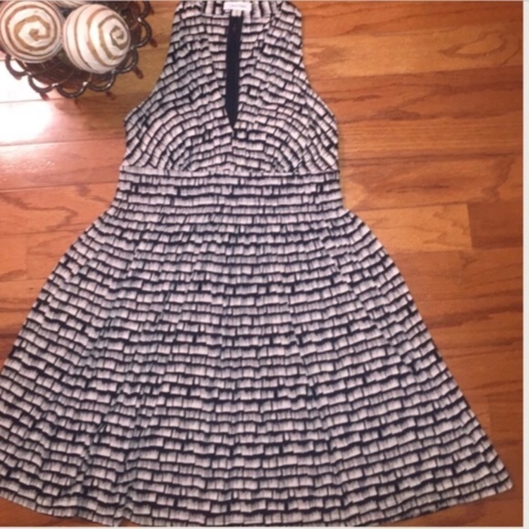 Calvin Klein Dresses & Skirts - 🎞CALVIN KLEIN🎞PRINTED HALTER DRESS🎞
